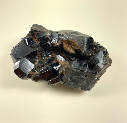 Melanite Garnet Cluster 100g – Minerals