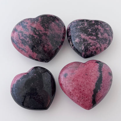 Rhodonite –