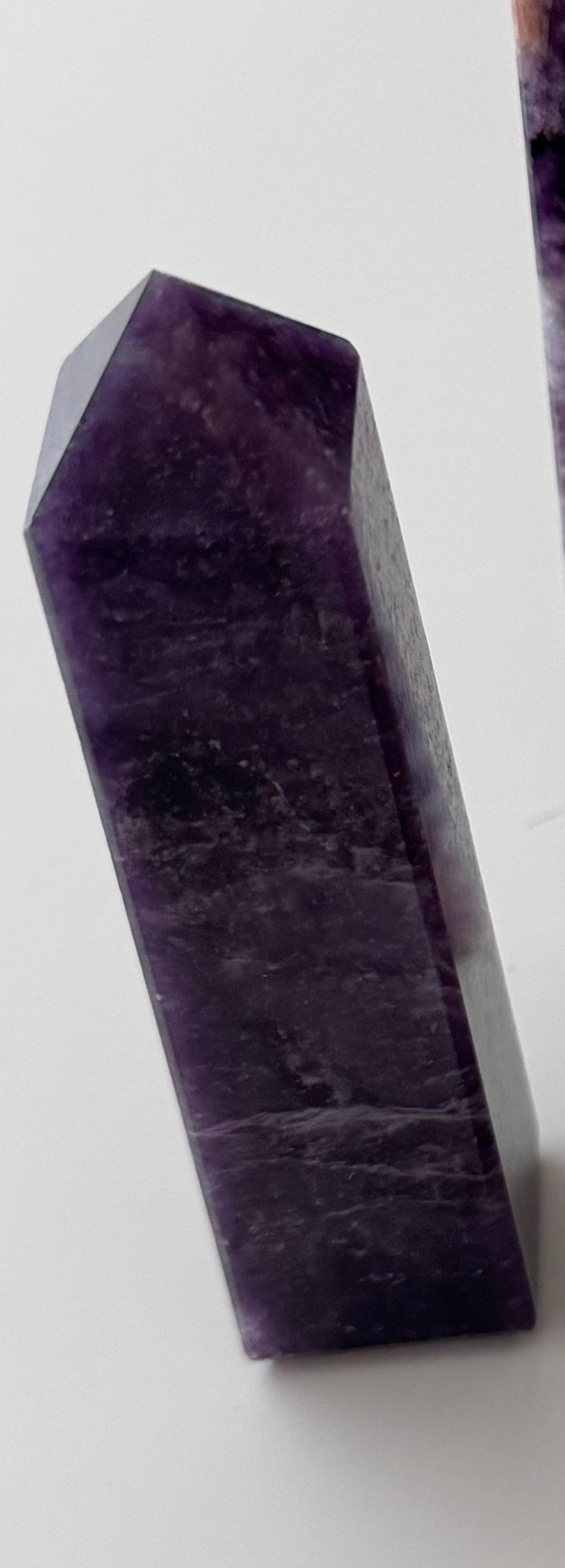 Lepidolite –