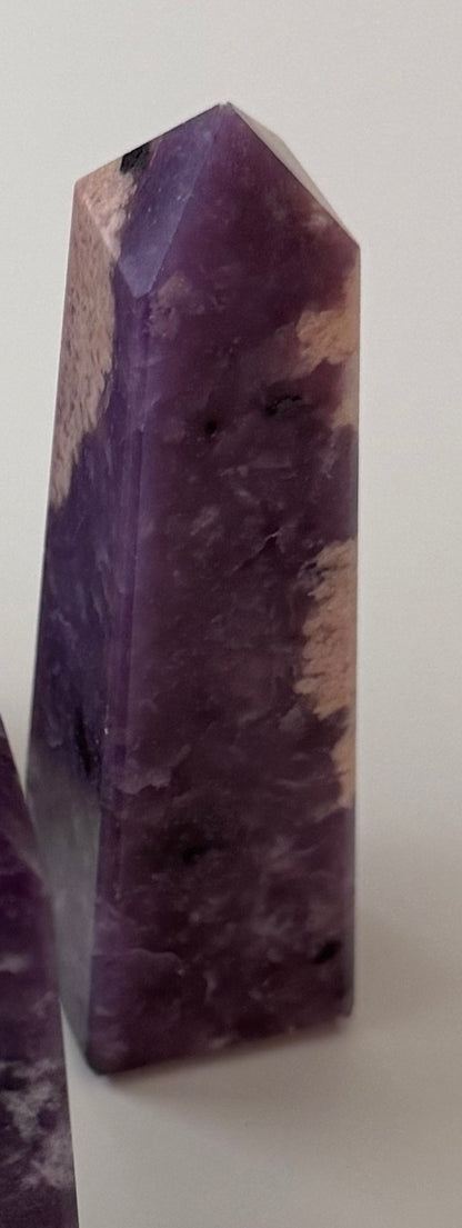 Lepidolite –