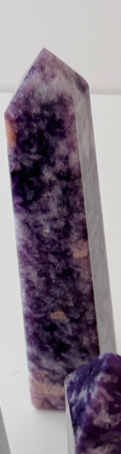 Lepidolite –