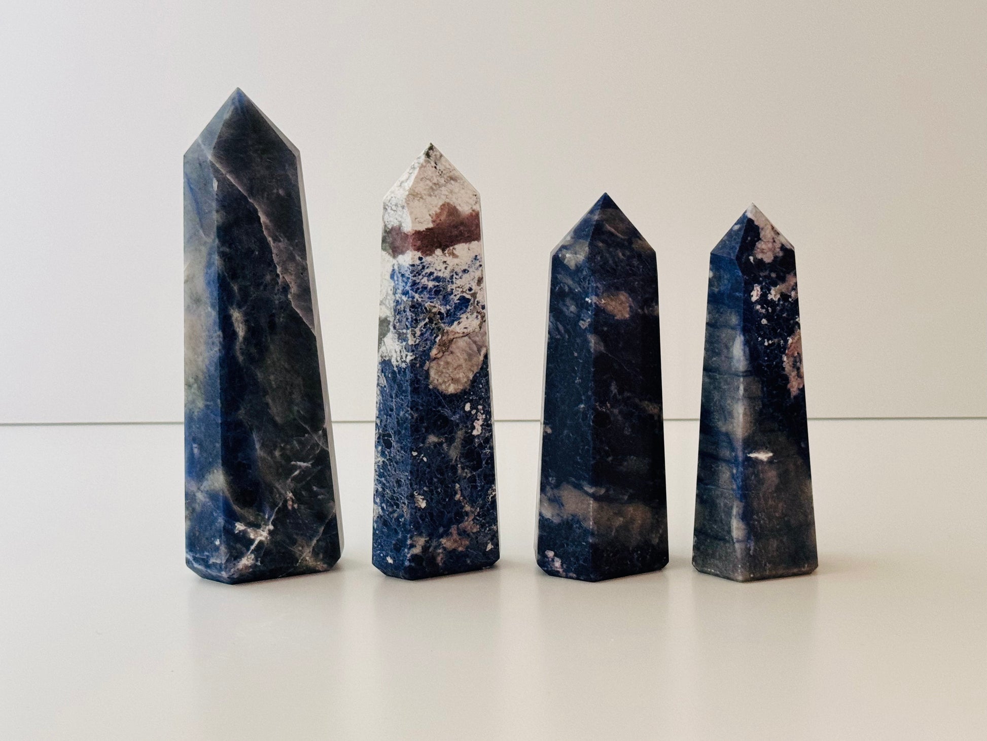 Sodalite –
