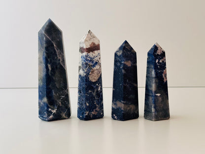 Sodalite –