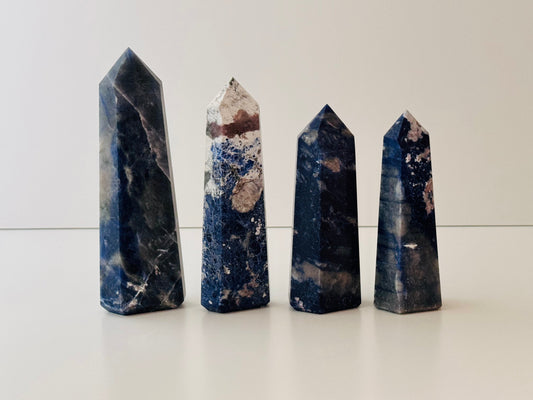 Sodalite –