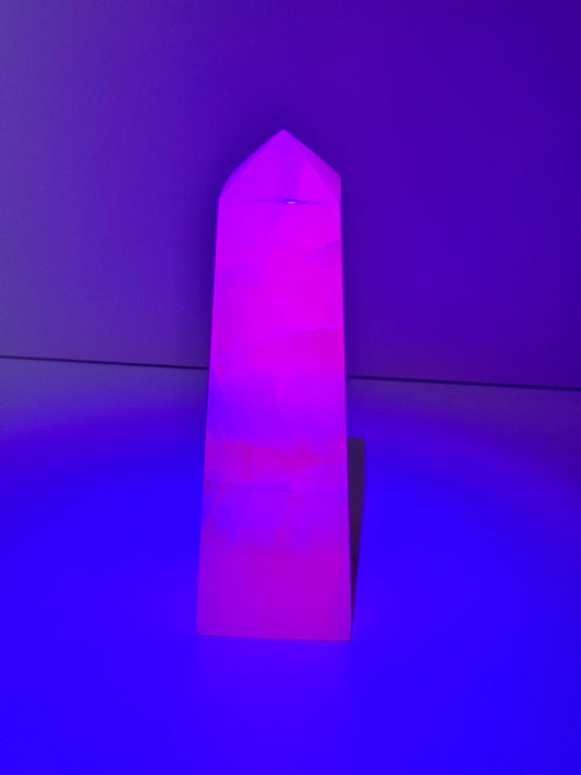 Mangano Calcite Tower