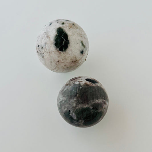 Polarity Moonstone Sphere –