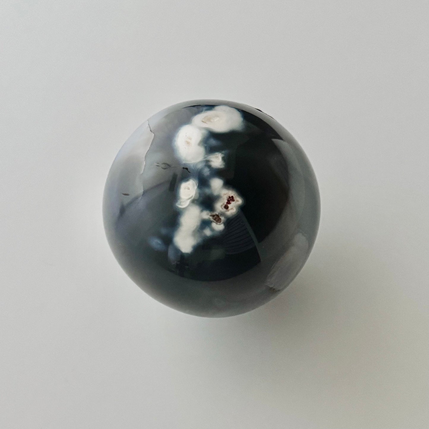 Orca Agate –