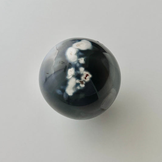 Orca Agate –