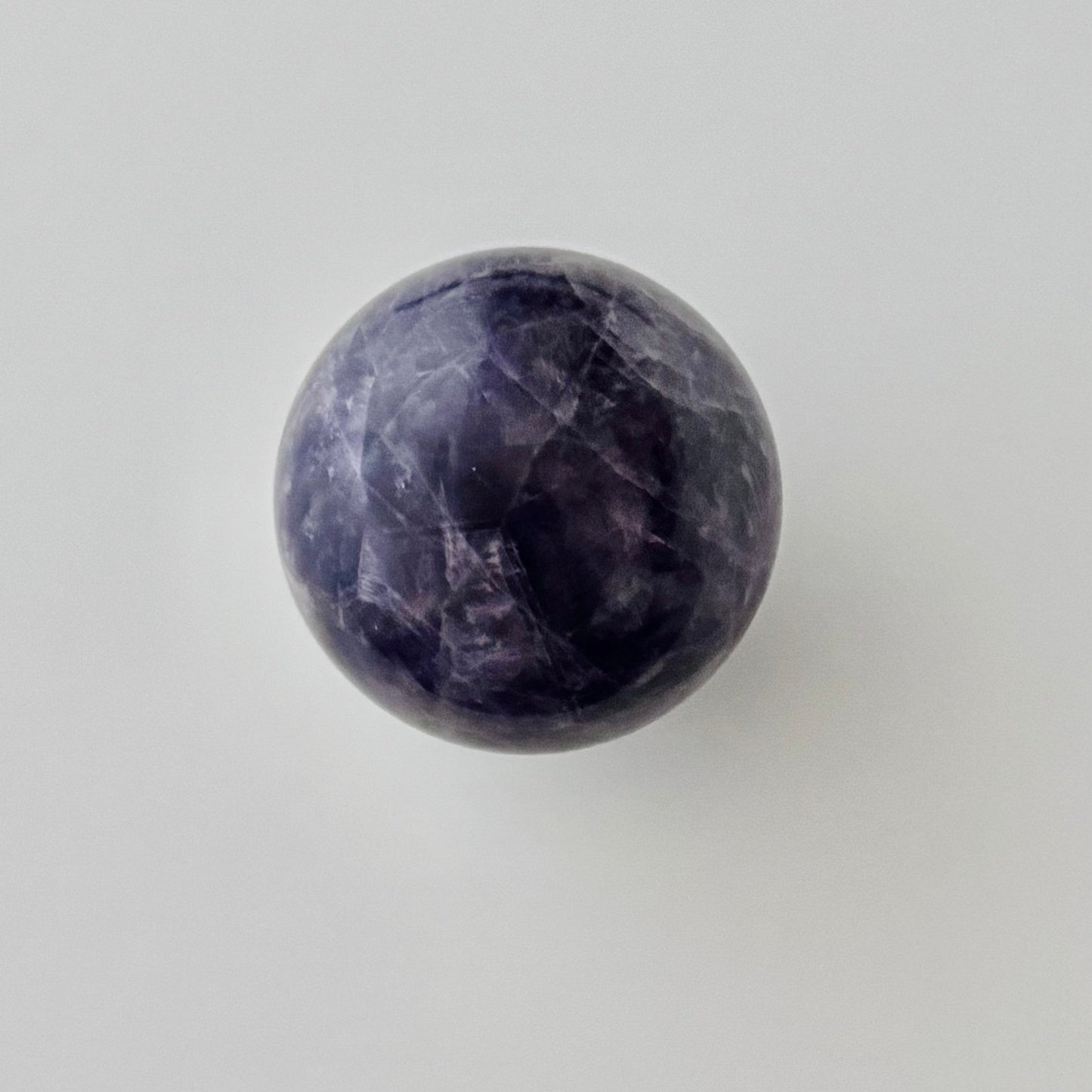 Amethyst Sphere –