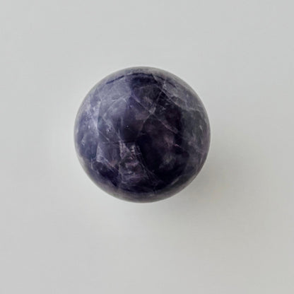 Amethyst Sphere –