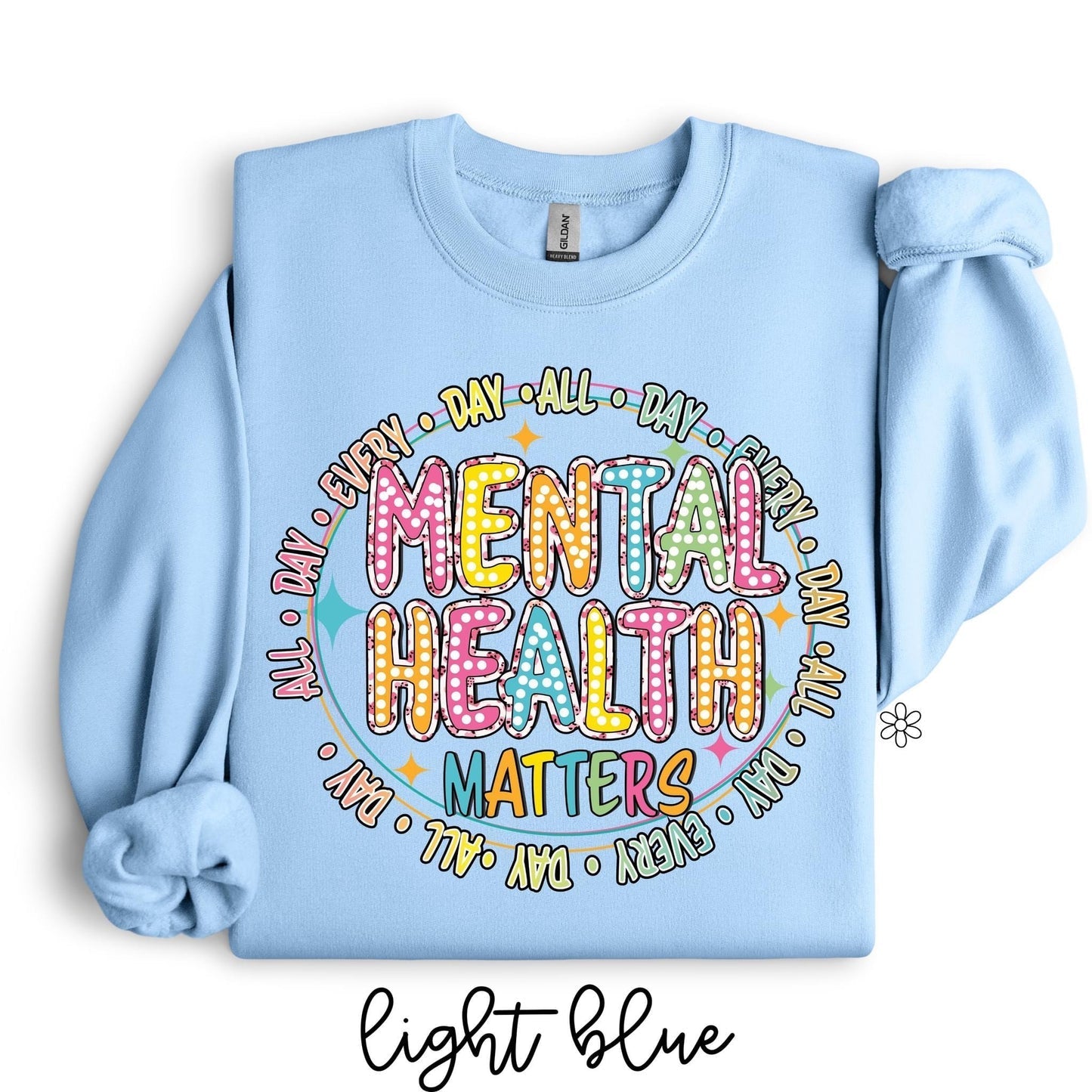 Mental Health Matters Tee