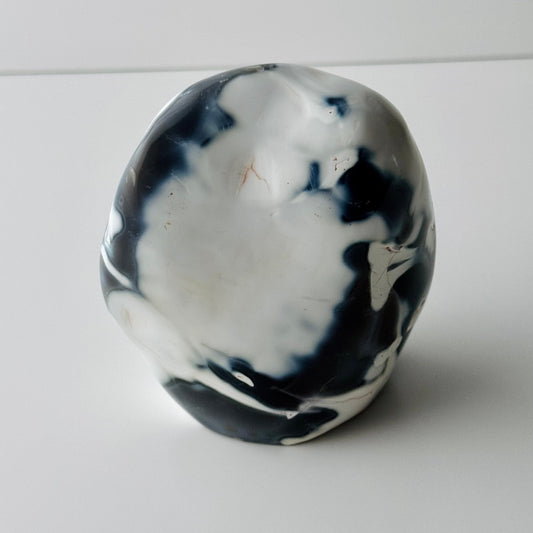 Orca Agate Freeform – Calming Protection Crystal for Inner Peace