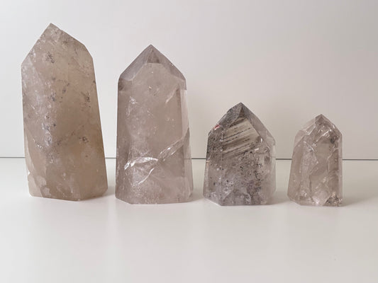 Smoky Quartz Tower –