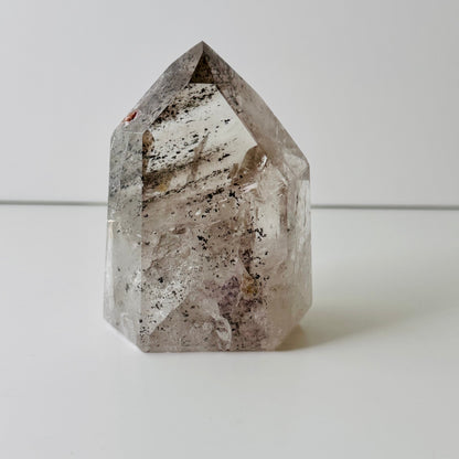 Smoky Quartz Tower – 3.5"x2.5"x1.5"