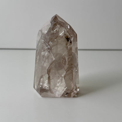 Smoky Quartz Tower – 3.25"x1.75"x1"