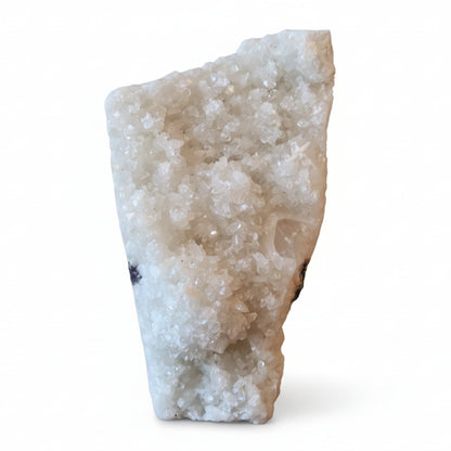 White Apophyllite Crystal Cluster | Natural Zeolite Healing Stone – Clusters