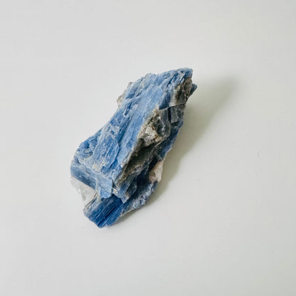 Blue Kyanite w/quartz – 3"x1.5"x1"