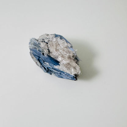 Blue Kyanite w/quartz – 3.5"x1.5"x1.5"