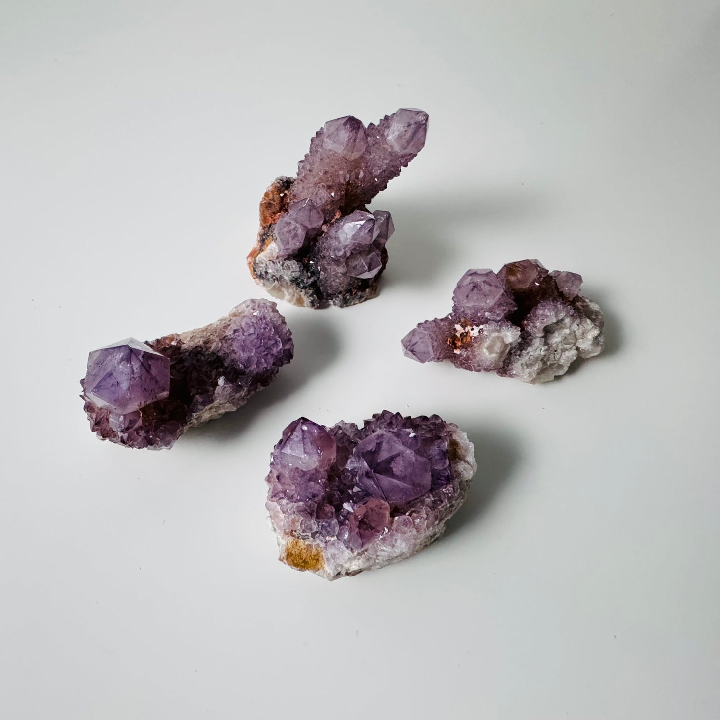Spirit Quartz –