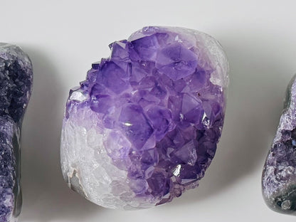 Amethyst (Uruguay) – 3"x2"x1.5"