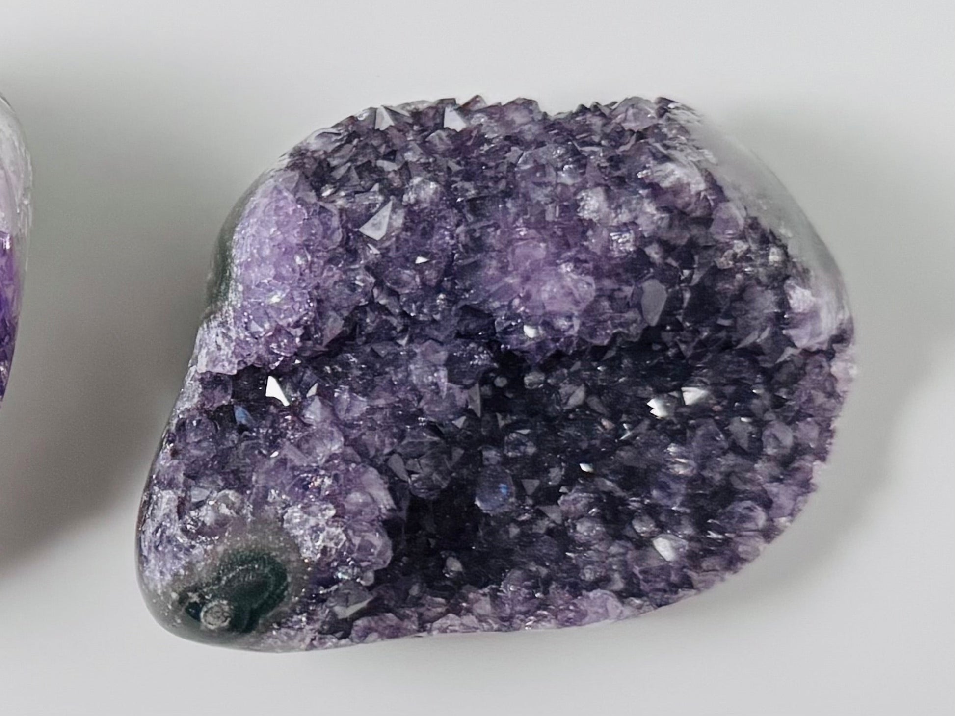 Amethyst (Uruguay) – 3.5"x2"x2"