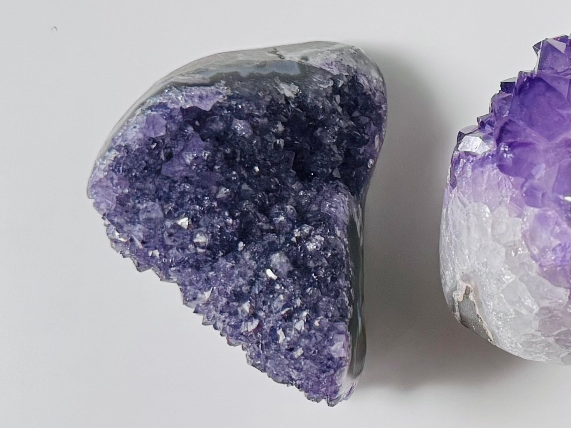 Amethyst (Uruguay) – 2.5"x4.5"1.5"