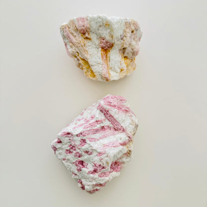 Pink Tourmaline – Large