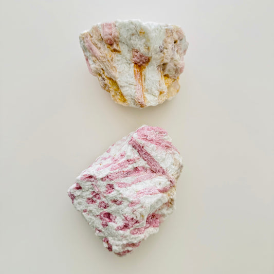 Pink Tourmaline – Large