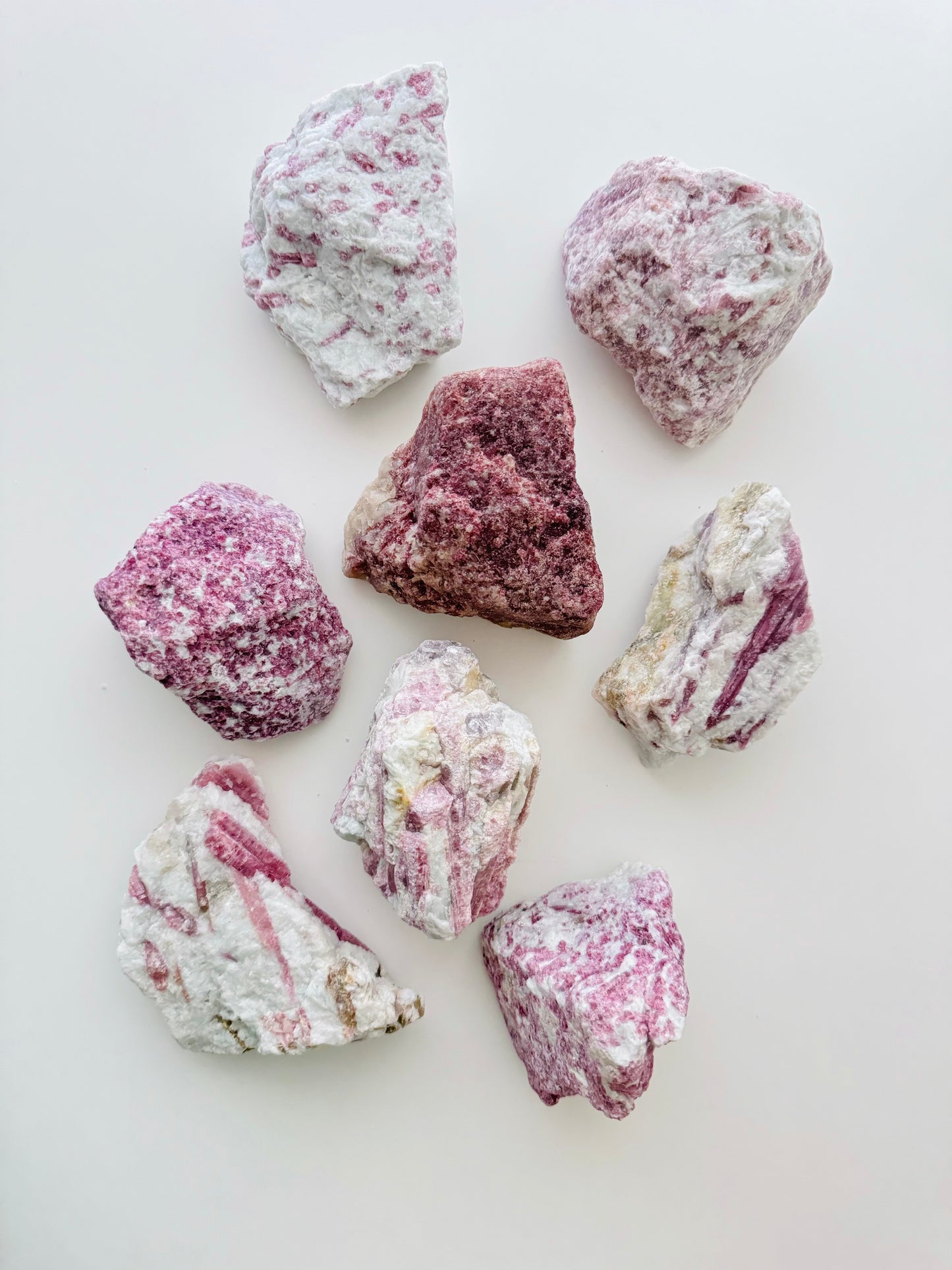 Pink Tourmaline – Medium