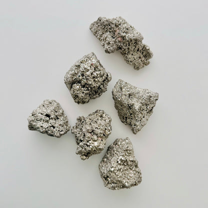 Pyrite Cluster