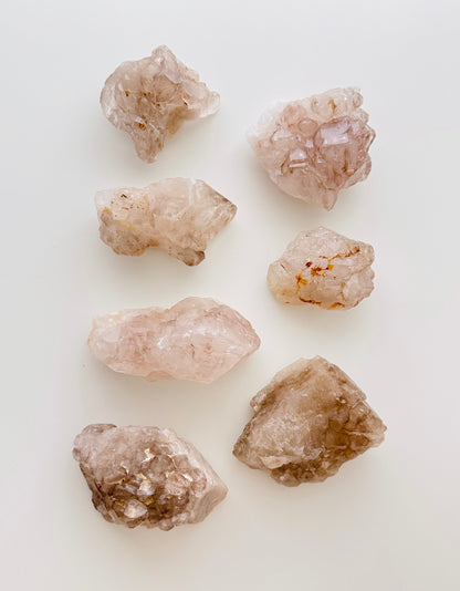 Smoky Elestial Quartz – Medium between 2.5-3"