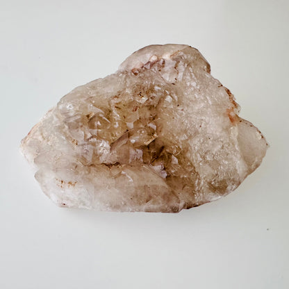 Smoky Elestial Quartz –