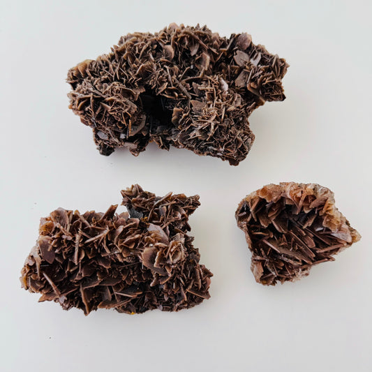 Iron Coated Barite