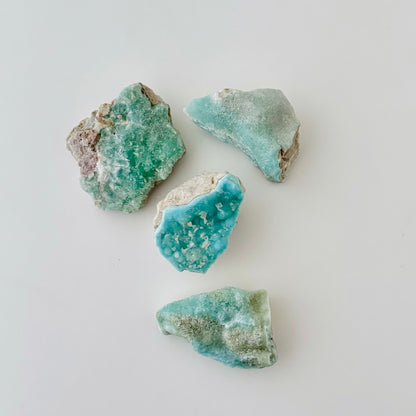 Blue Aragonite