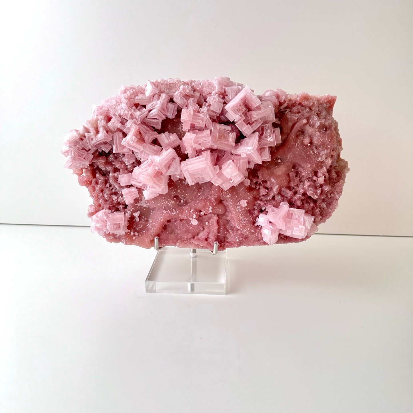 Halite - Pink – Large - 9.5"x5.5"x2.5"