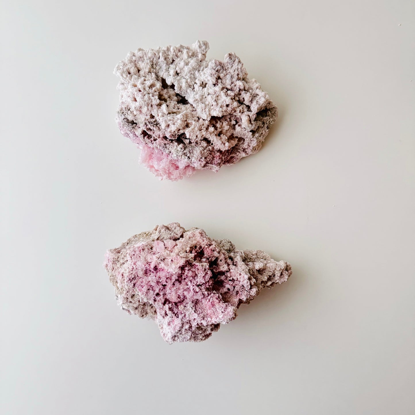 Halite - Pink – Medium w matrix .745 lb