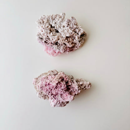Halite - Pink – Medium w matrix .745 lb