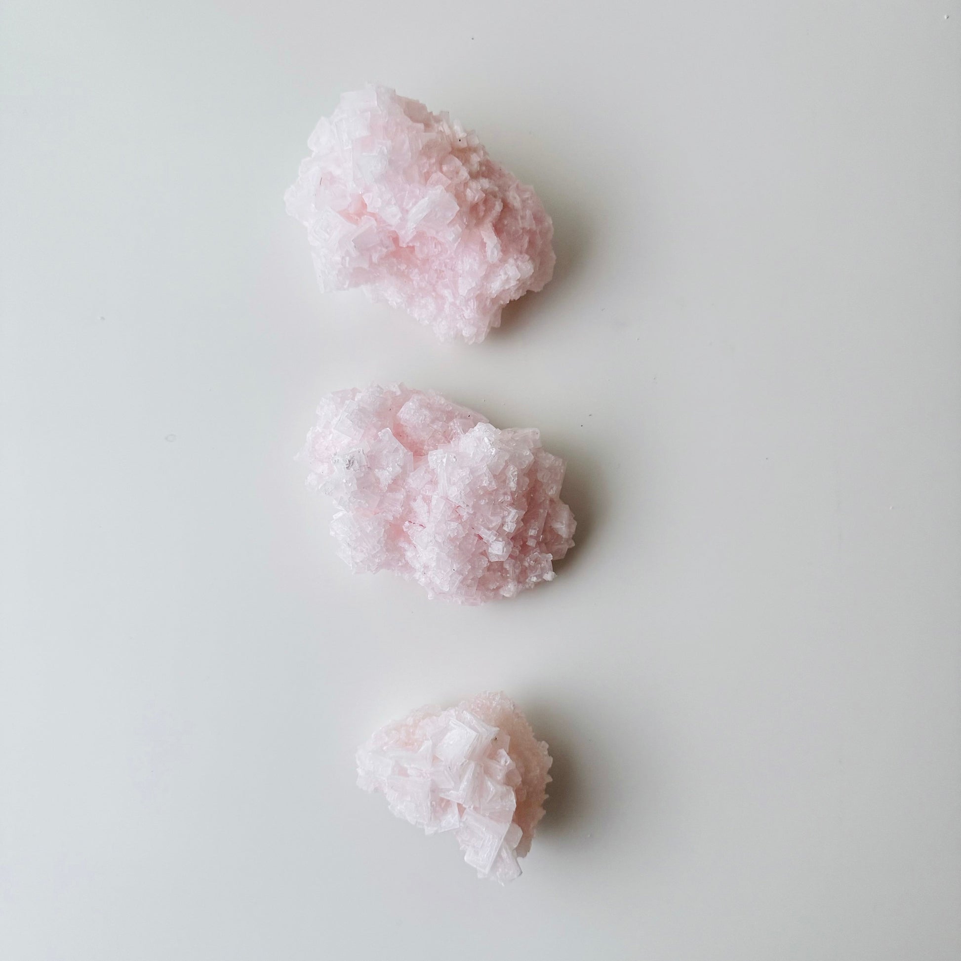 Halite - Pink –