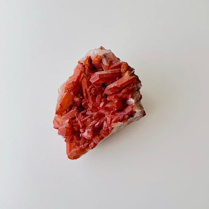 Red Quartz (Hematite)