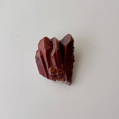 Red Quartz (Hematite)