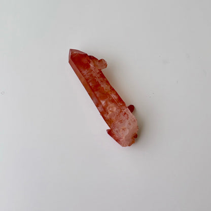 Red Quartz (Hematite)