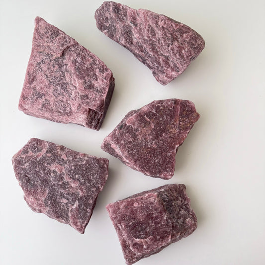 Strawberry Quartz –