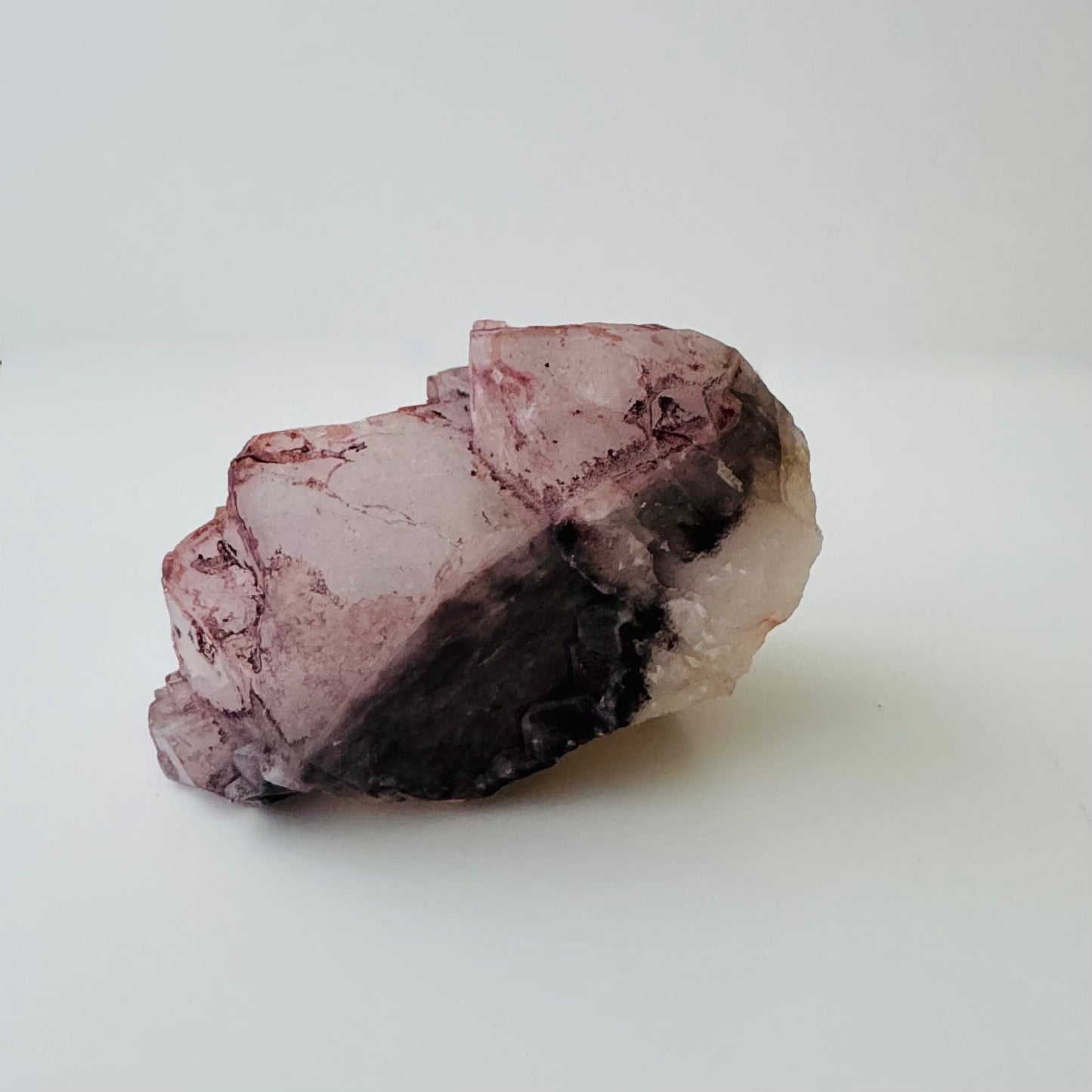 Hematite Quartz –