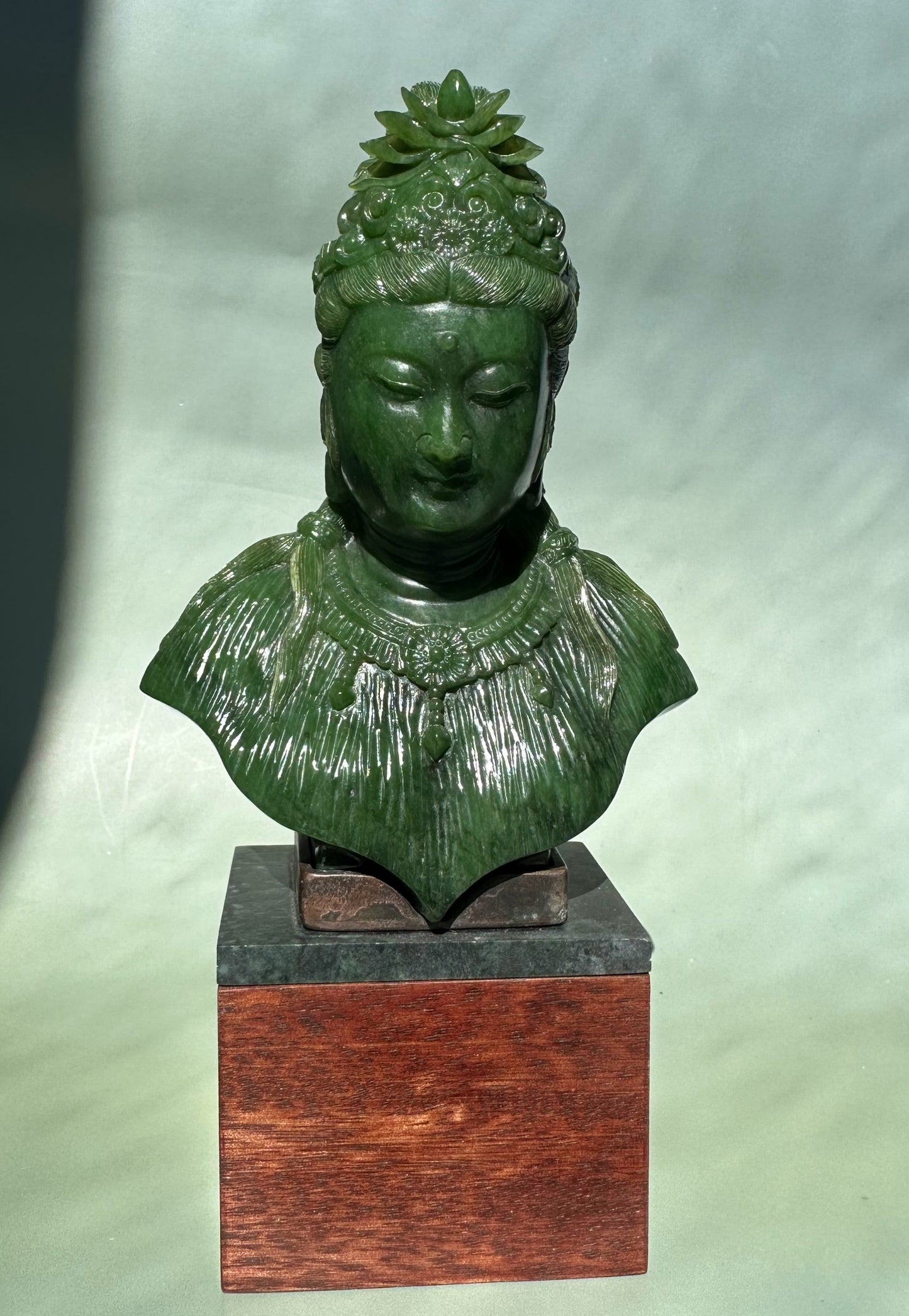 Guanyin Statue, 5"