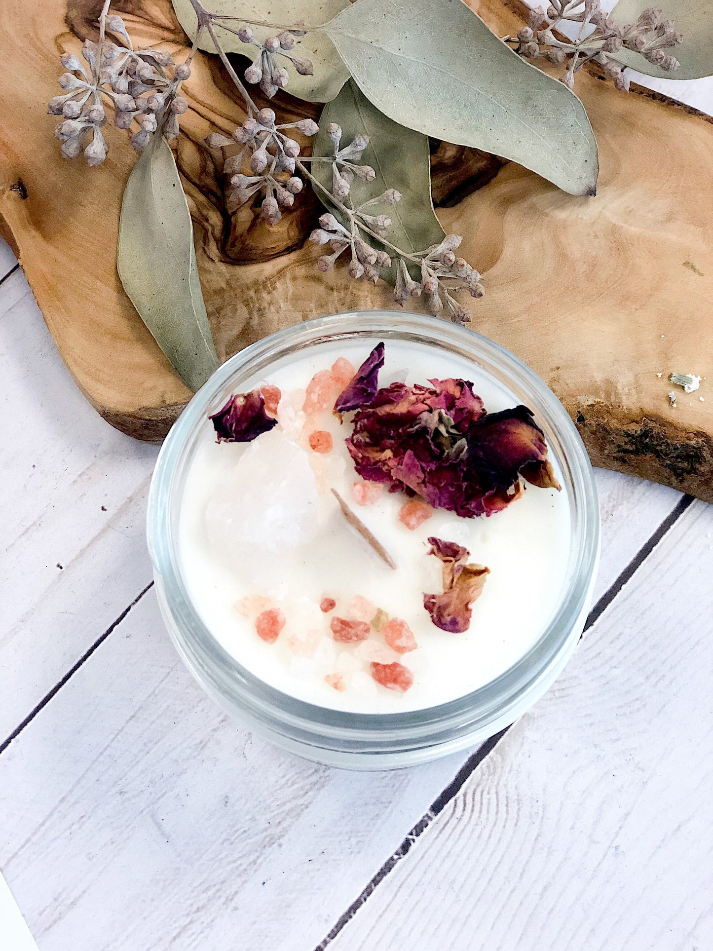 Love Spell / Intention Candle – Metaphysical