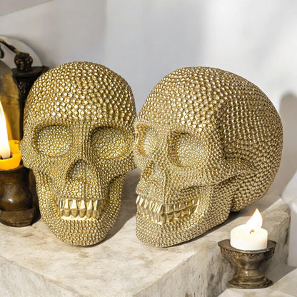 Resin Skull