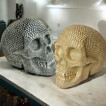 Resin Skull