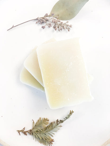 Soap for Baby - Pure Organic Castille Soap