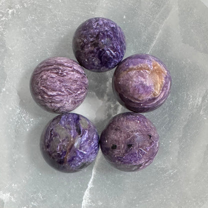 Charoite –