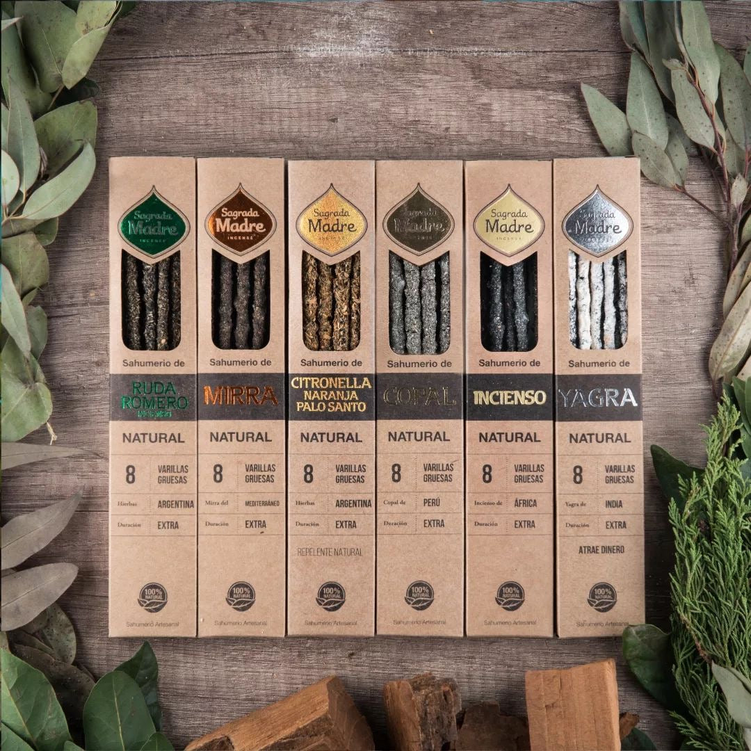 Variety Bundle Incense Sticks | 13 Boxes | Assortment